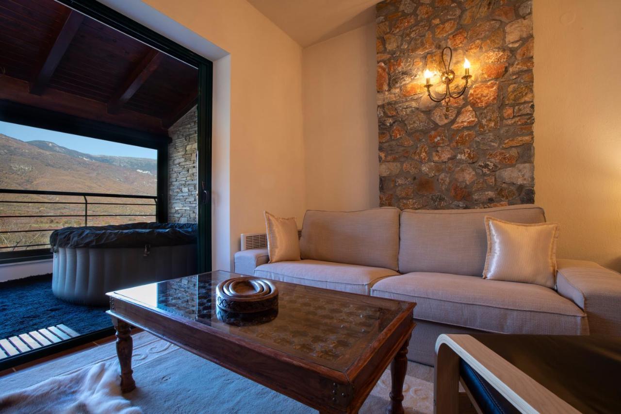 Voras 180° View Villa Палеос Агиос Атанасиос Екстериор снимка
