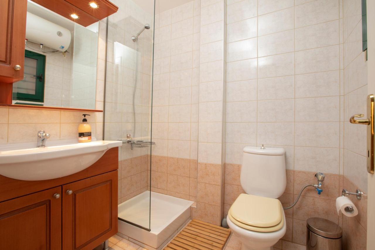 Voras 180° View Villa Палеос Агиос Атанасиос Екстериор снимка